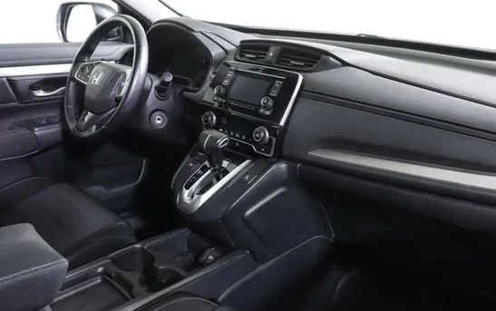 Honda CR-V 2.00 вариатор, фото №1