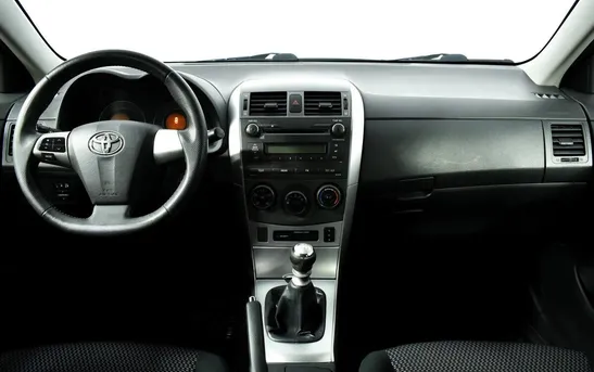 Toyota Corolla 1.60 механика, фото №1