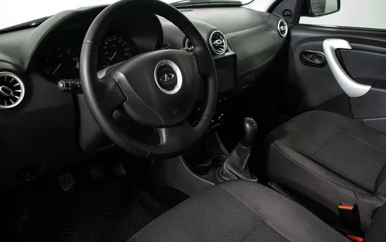 Lada (ВАЗ) Largus 1.60 механика, фото №1