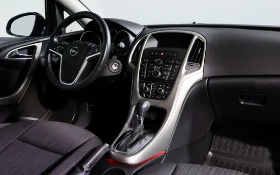 Opel Astra 1.40 автомат, фото №1