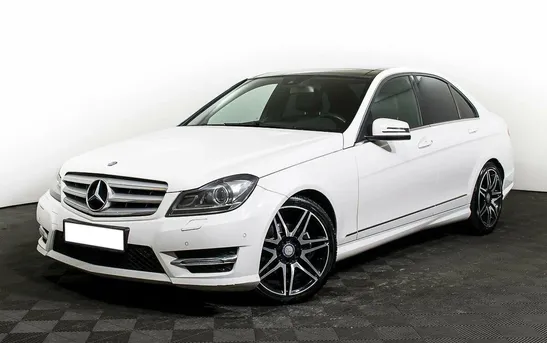 Mercedes-Benz C-Класс 1.80 автомат, фото №1