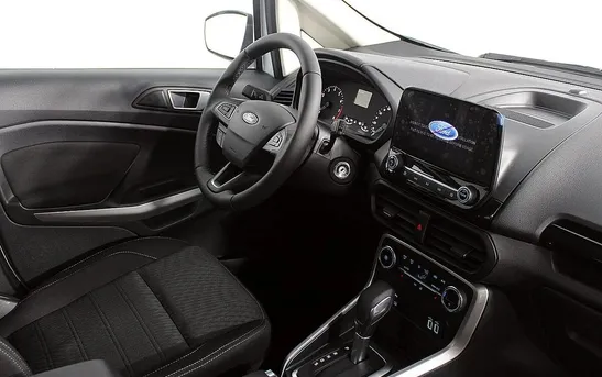 Ford EcoSport 2.00 автомат, фото №1
