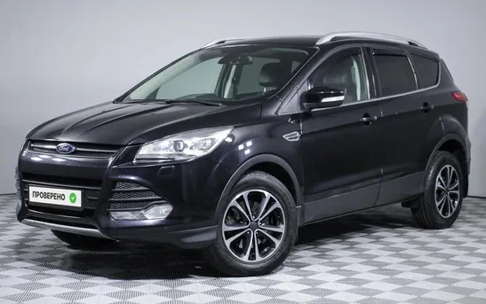 Ford Kuga 2.00 робот, фото №1