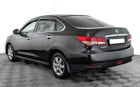 Nissan Almera 1.60 автомат, фото №1