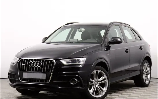 Audi Q3 2.00 робот, фото №1