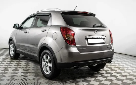 SsangYong Actyon 2.00 автомат, фото №1