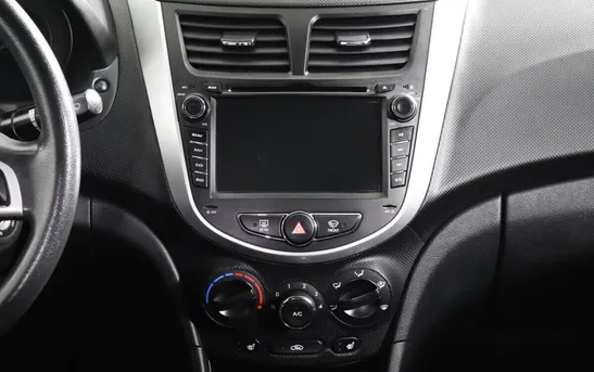 Hyundai Solaris 1.60 автомат, фото №1