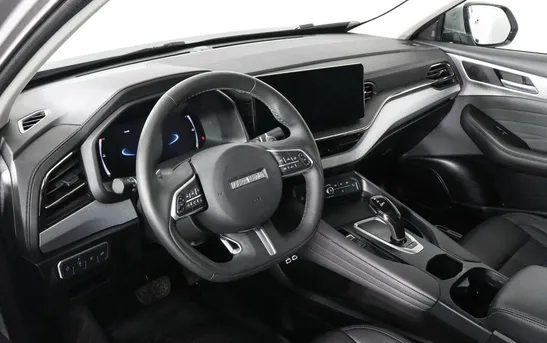 Haval F7x 1.50 робот, фото №1
