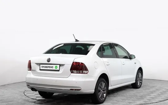 Volkswagen Polo 1.40 робот, фото №1