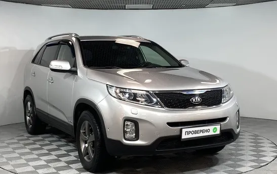 Kia Sorento 2.40 автомат, фото №1