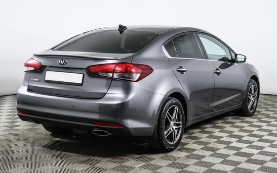 Kia Cerato 2.00 автомат, фото №1