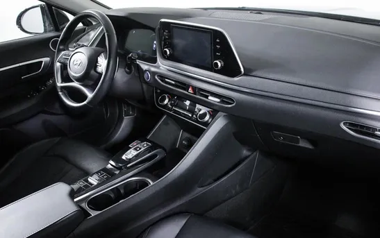 Hyundai Sonata 2.50 автомат, фото №1