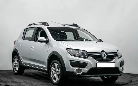 Renault Sandero 1.60 автомат, фото №1