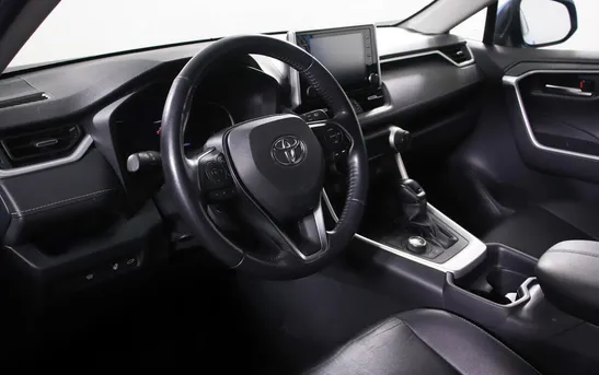 Toyota RAV4 2.00 вариатор, фото №1
