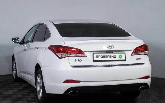 Hyundai i40 2.00 автомат, фото №1