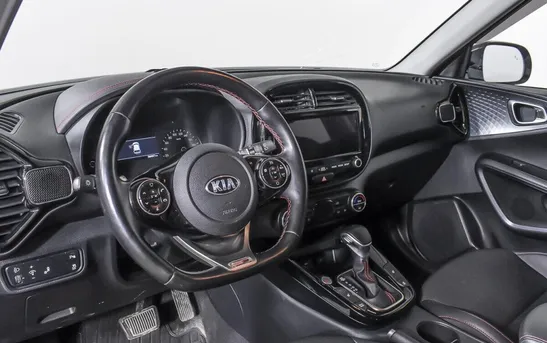 Kia Soul 1.60 робот, фото №1