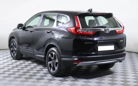 Honda CR-V 2.00 вариатор, фото №1