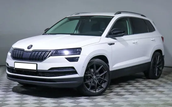 Skoda Karoq 1.40 робот, фото №1