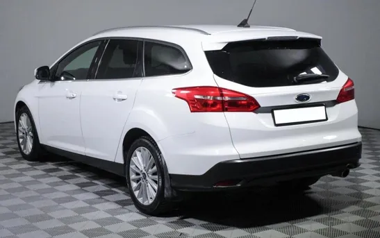 Ford Focus 1.50 автомат, фото №1