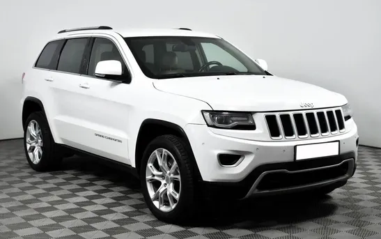 Jeep Grand Cherokee 3.00 автомат, фото №1