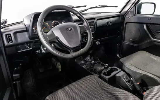 Lada (ВАЗ) 2121 (4x4) 1.70 механика, фото №1
