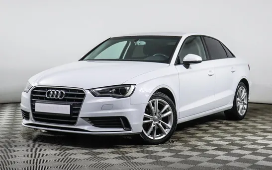 Audi A3 1.40 робот, фото №1