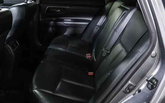 Nissan Teana 2.50 вариатор, фото №1