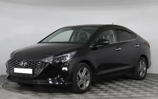 Hyundai Solaris 1.60 автомат, фото №1