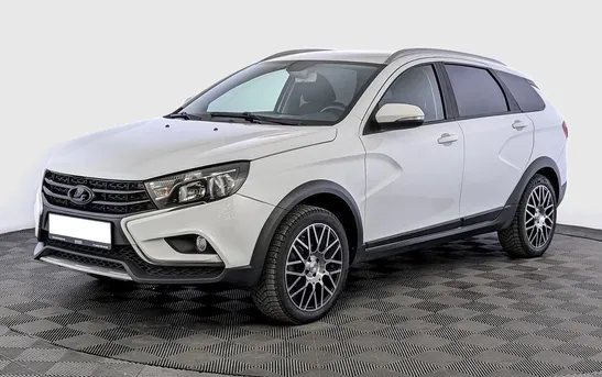 Lada (ВАЗ) Vesta 1.60 механика, фото №1