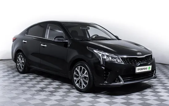 Kia Rio 1.60 автомат, фото №1