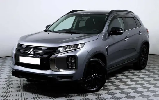Mitsubishi ASX 2.00 вариатор, фото №1