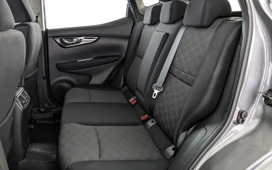 Nissan Qashqai 2.00 вариатор, фото №1