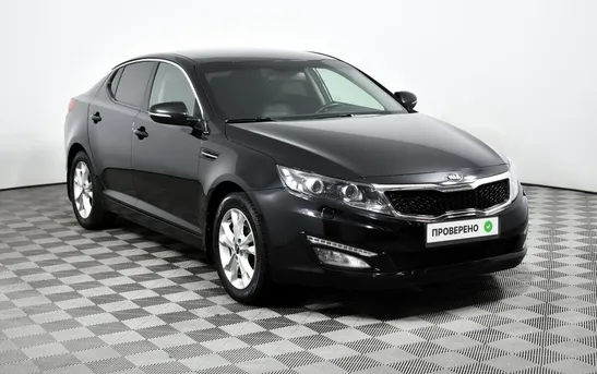 Kia Optima 2.00 автомат, фото №1