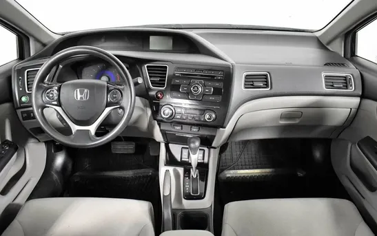 Honda Civic 1.80 автомат, фото №1