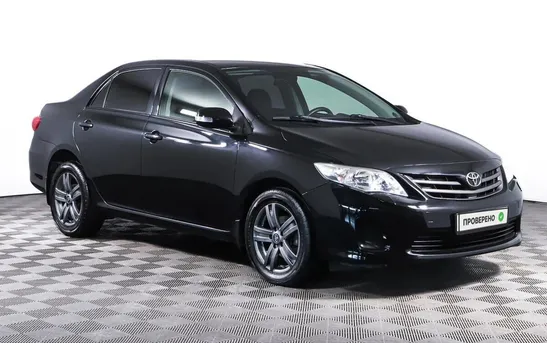 Toyota Corolla 1.60 автомат, фото №1