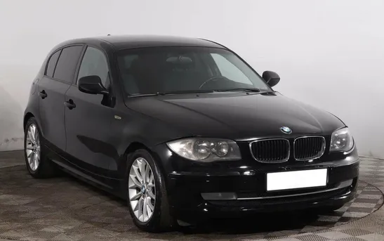 BMW 1 серии 2.00 автомат, фото №1