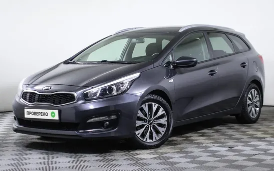 Kia Ceed 1.60 автомат, фото №1