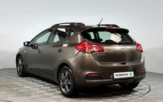 Kia Ceed 1.60 автомат, фото №1