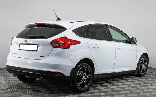 Ford Focus 1.50 автомат, фото №1