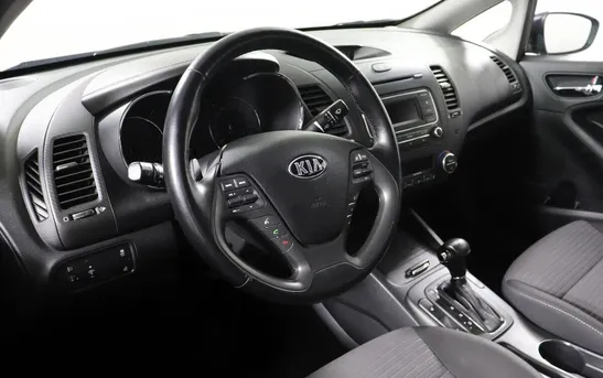 Kia Cerato 1.60 автомат, фото №1
