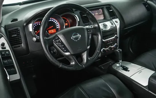Nissan Murano 3.50 вариатор, фото №1