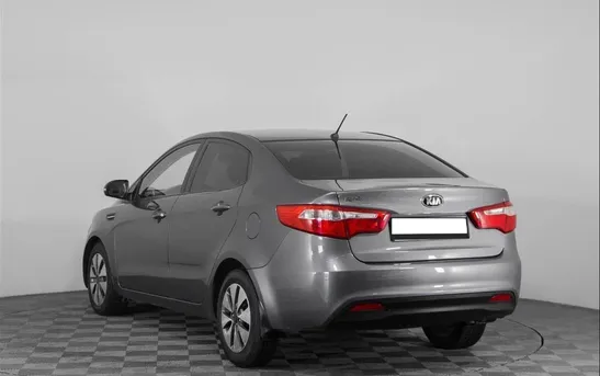 Kia Rio 1.60 автомат, фото №1
