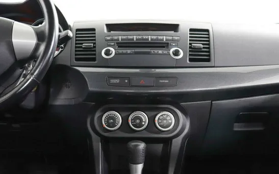 Mitsubishi Lancer 1.80 вариатор, фото №1