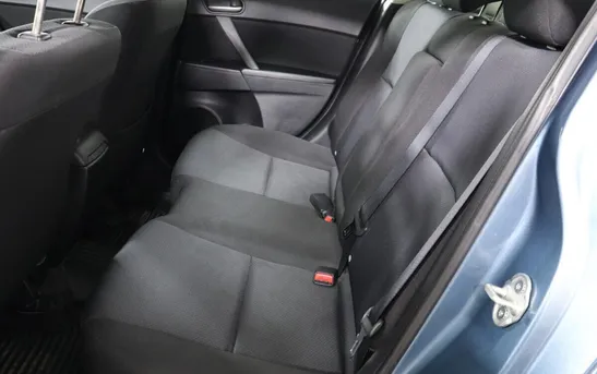 Mazda 3 1.60 автомат, фото №1