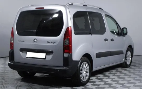 Citroen Berlingo 1.60 механика, фото №1