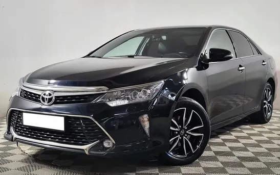 Toyota Camry 2.50 автомат, фото №1
