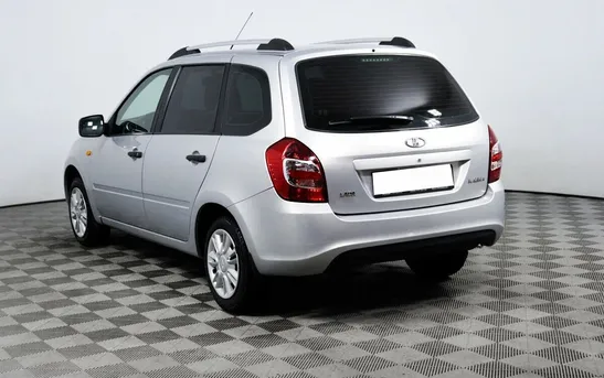 Lada (ВАЗ) Kalina 1.60 механика, фото №1