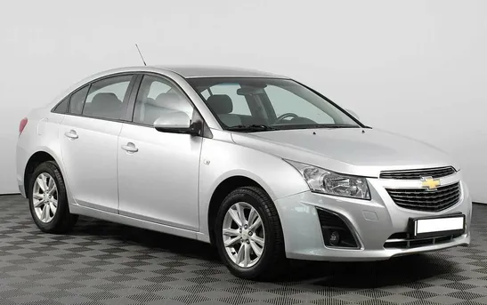 Chevrolet Cruze 1.60 автомат, фото №1