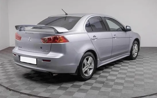 Mitsubishi Lancer 1.80 вариатор, фото №1