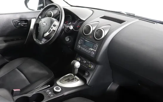 Nissan Qashqai 2.00 вариатор, фото №1